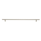 5018-381-SS-1 Solid Handle Bar Pulls, 1 Pack, 15" x 18", Stainless Steel
