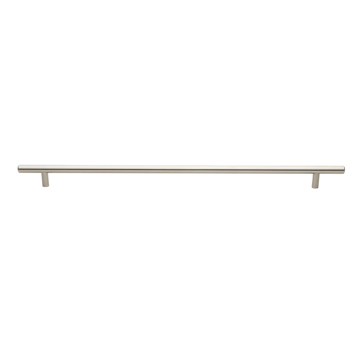 5018-381-SS-1 Solid Handle Bar Pulls, 1 Pack, 15" x 18", Stainless Steel