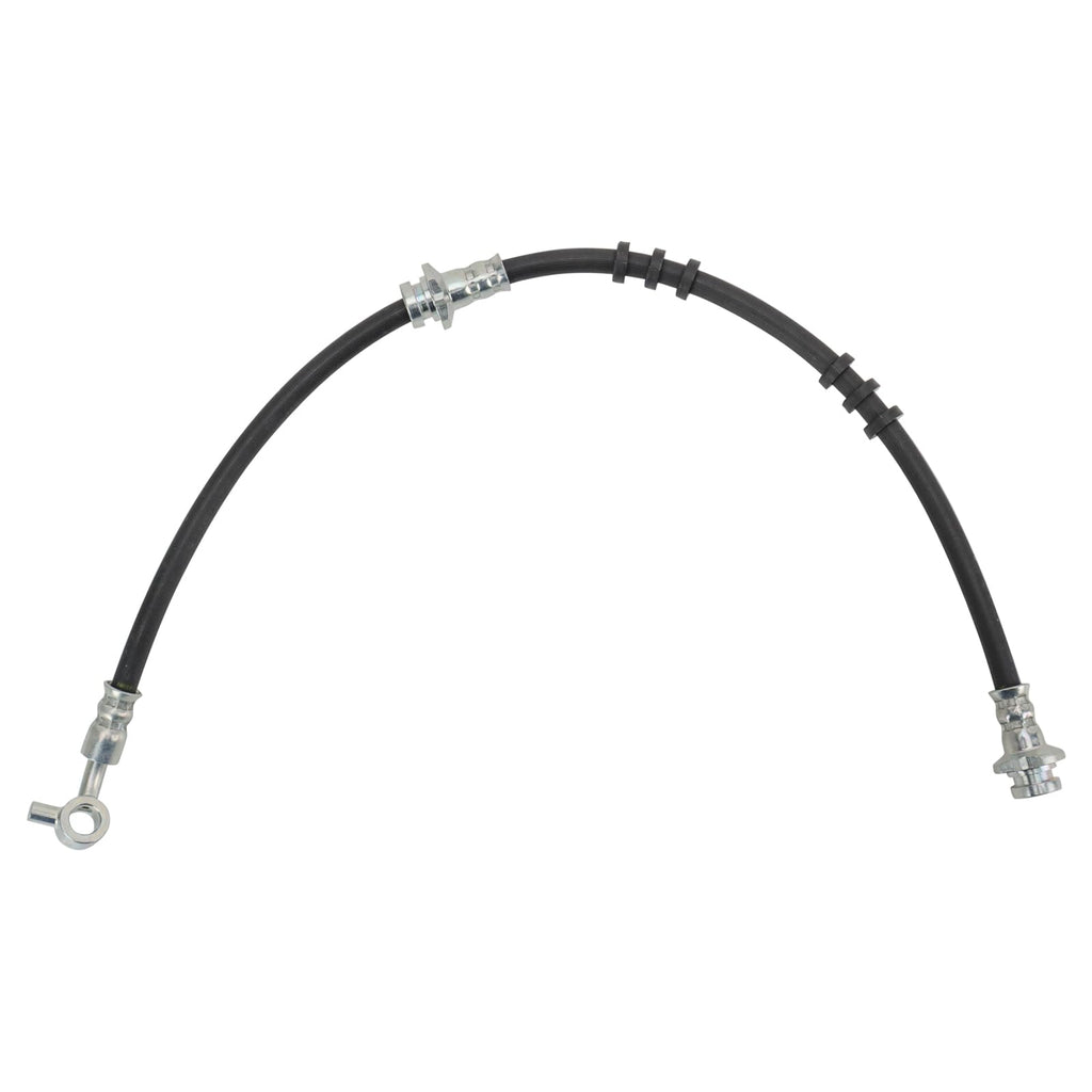TRQ Front Brake Hose Set