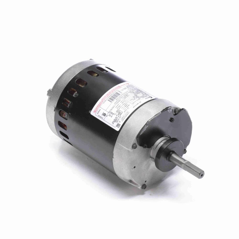 A.O. Smith OKR1503 1 HP 200-230/460 Volt 850 RPM Condenser Fan Motor OKR1503