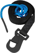 Plow Lift Strap for ATV/UTV Winch 94 Inch Length Heavy Duty Snow Plow Lift Strap, 3,200lbs