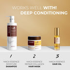 Collagen Hair Treatment Deep Repair Set
