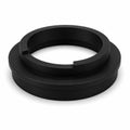 SplashNColor Grinder Catch Cup Compatible with Fellow Ode Gen 1 – Grounds Collection Container | Friction Fit Dosing Bin | Coffee Bean Catcher Replacement Accessory