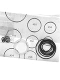 O-Ring Depot orings +Seal 649695-00 Kit Compatible with Porter Cable FN250C Types 1-3