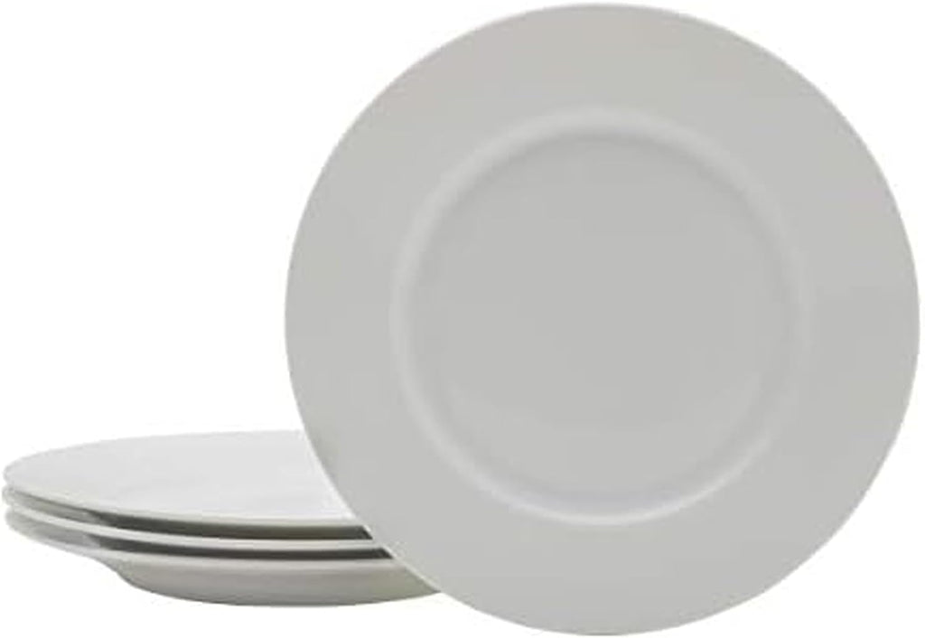 Classic Rim Set of 4 Salad Plates, 8.25 inch