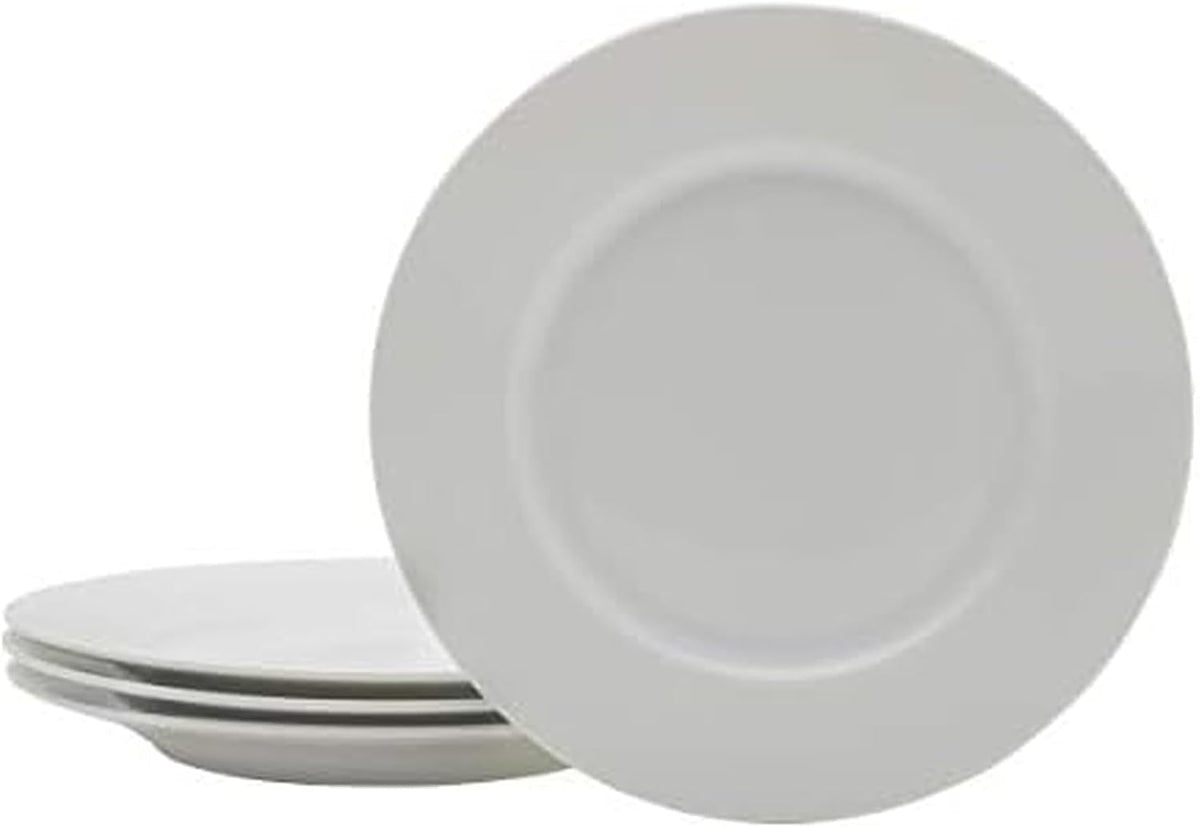 Classic Rim Set of 4 Salad Plates, 8.25 inch