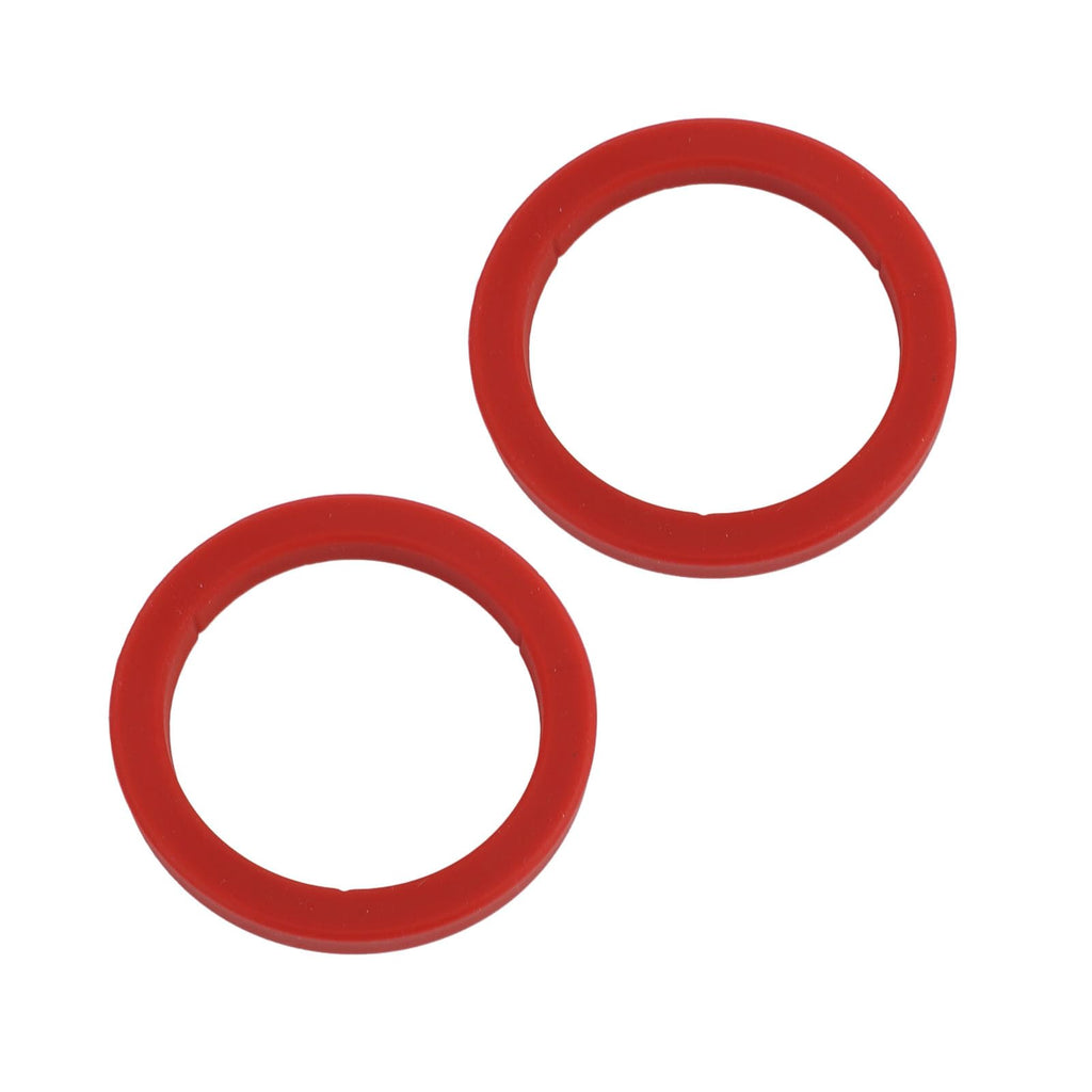 2PCS E61 Silicone Group Gasket 8mm Replacement Kit for Machines