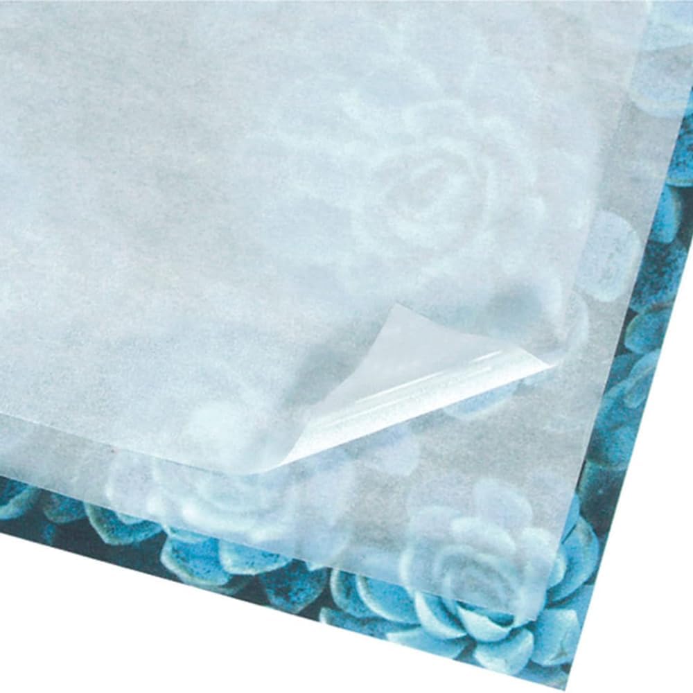 Buffered Acid Free Interleaving Archival Tissue Paper - 2 Pack 10" X 15” Archival Paper Extends Life of Photos