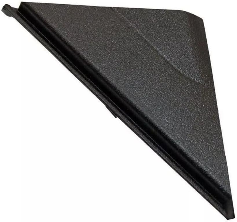 86180-F2000, 86190-F2000, Side View Mirror Fenders Pillar Trim Mirror Corner Molding for Hyundai Elantra 2017-2020