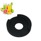 Ldbuejiaja Replacement Nut Blender Container Locking Nut With O Rings Retainer Nut Material Suitable For Blender Container Container Nut Replacement