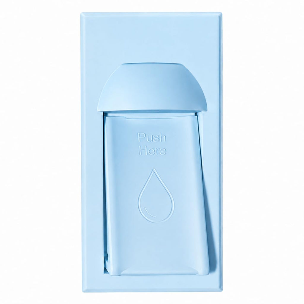 Cup-Press Water Dispenser Lever Compatible with Select GE Refrigerators (Blue)