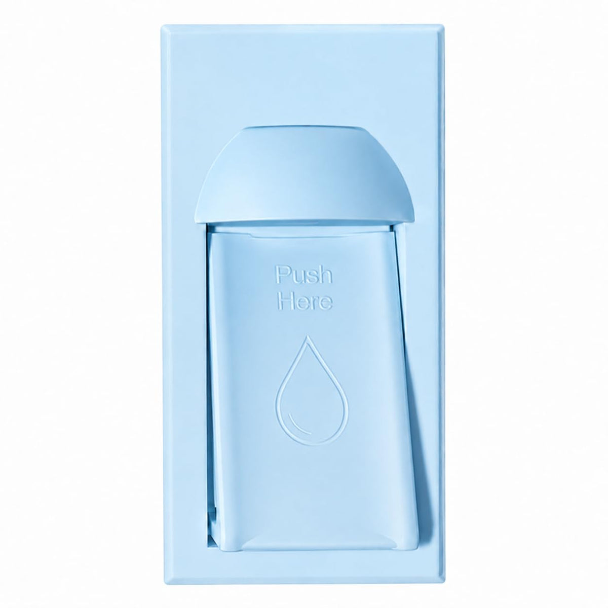 Cup-Press Water Dispenser Lever Compatible with Select GE Refrigerators (Blue)