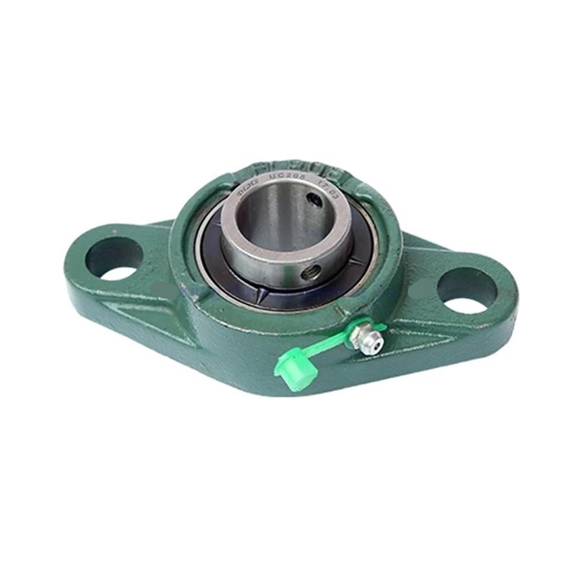 Gcr15 UCFL214 70mm Mounted and Inserts Bearings Pillow Blocks