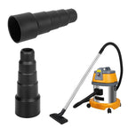 Vacuum Attachment Adapter for Various Models, Hose Adapter Connector Reducer From 23mm to 50mm Connector