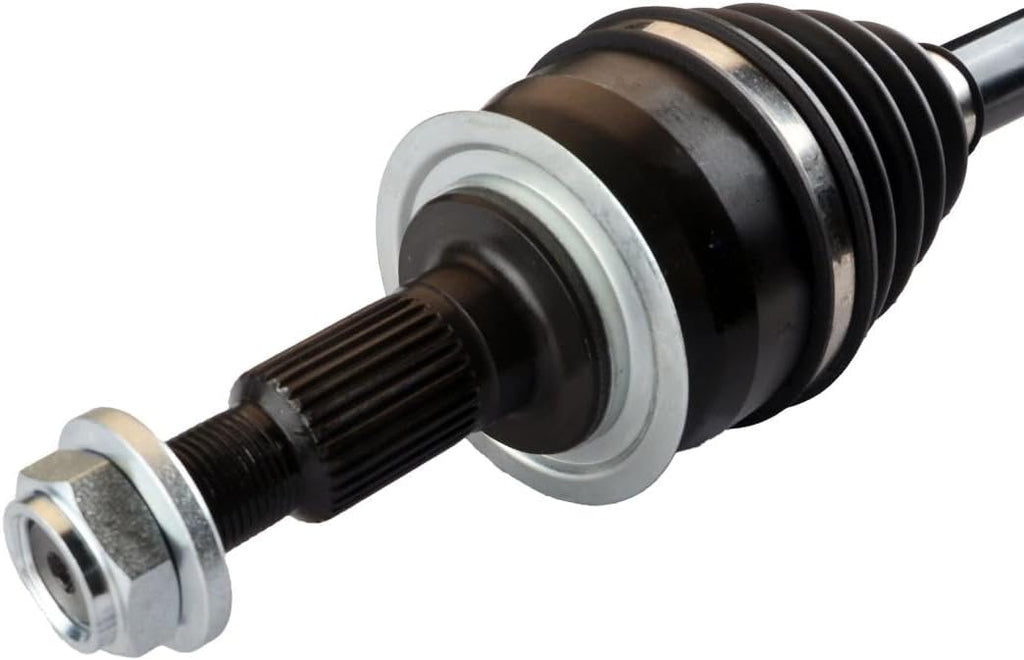 MOOG CV Axle Assembly 10E007L For 2010-2017 Chevrolet Equinox (Front Left)