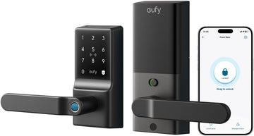 Smart Locks & Doorbells