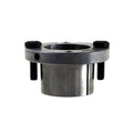 Steel 1-3/8" Keyed Bore Split Taper H-Style Bushing for use with Pulley