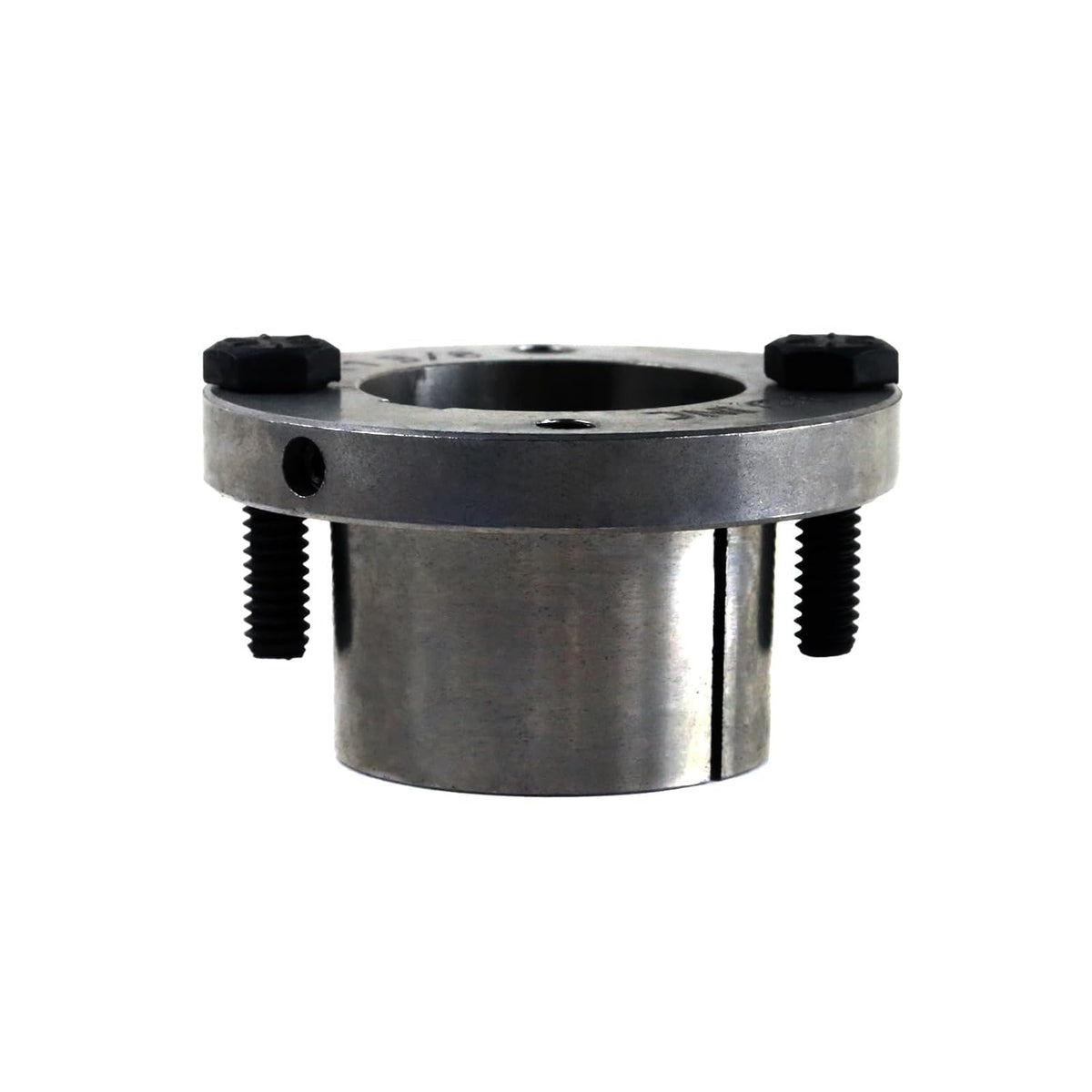 Steel 1-3/8" Keyed Bore Split Taper H-Style Bushing for use with Pulley