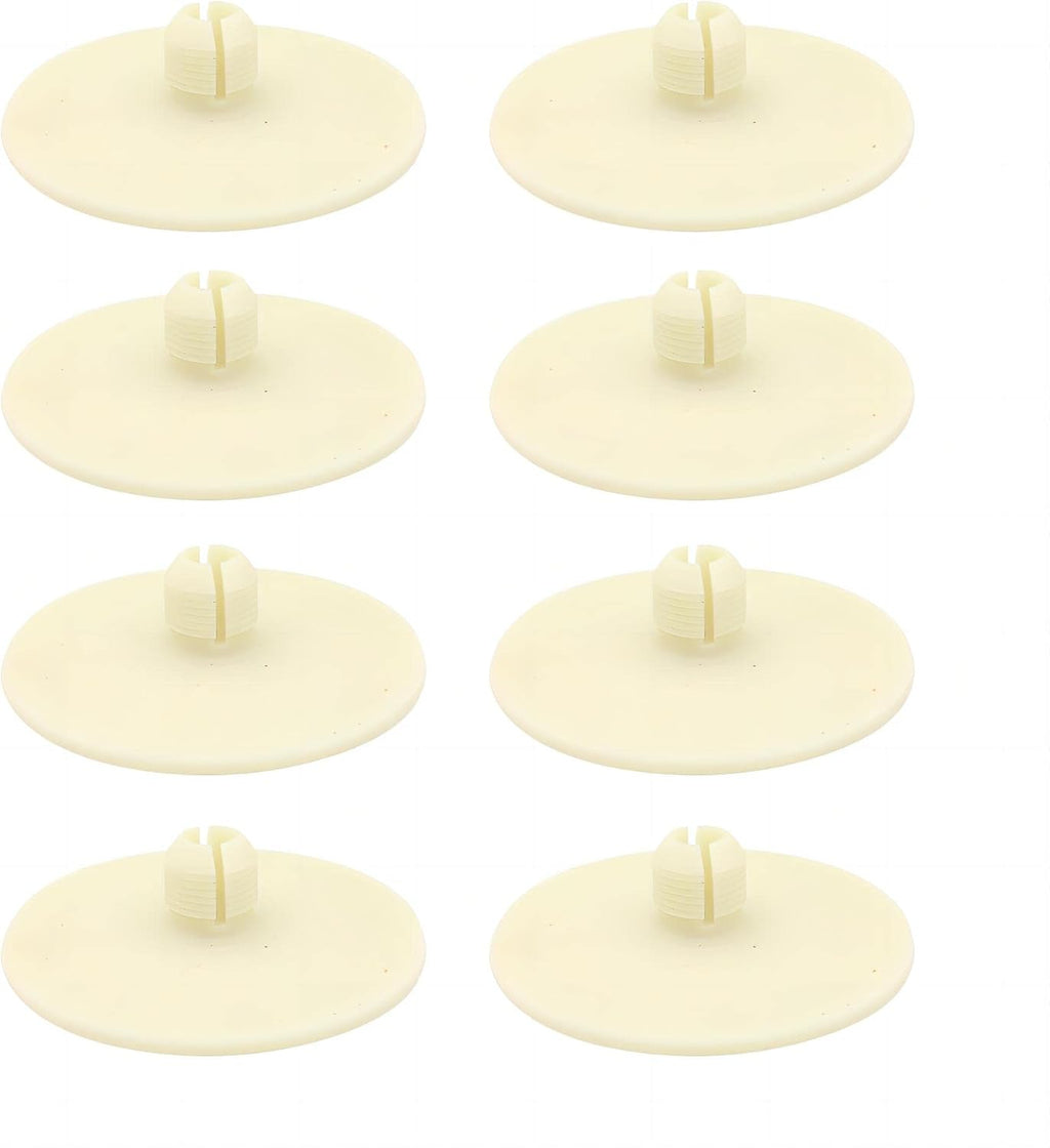 4pcs Leaf Spring Helper Insulator Pad Bushings 2C3Z5586AA Fit for Ford 2000-2019 F-Series E-Series (4)