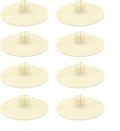 4pcs Leaf Spring Helper Insulator Pad Bushings 2C3Z5586AA Fit for Ford 2000-2019 F-Series E-Series (4)