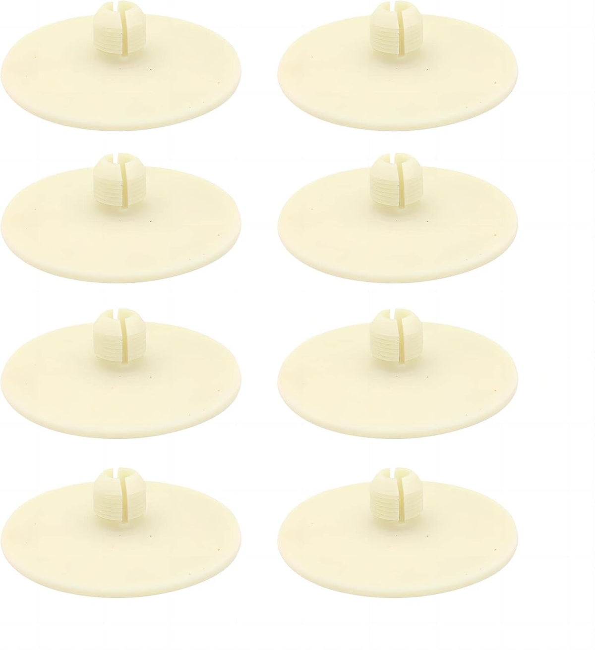 4pcs Leaf Spring Helper Insulator Pad Bushings 2C3Z5586AA Fit for Ford 2000-2019 F-Series E-Series (4)