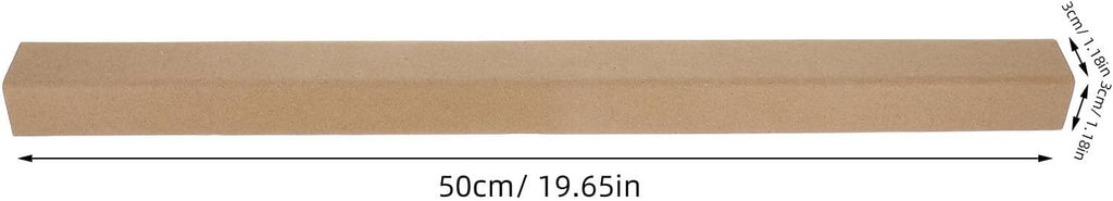 Cardboard Corner Protectors 24pcs Thickened L-shaped