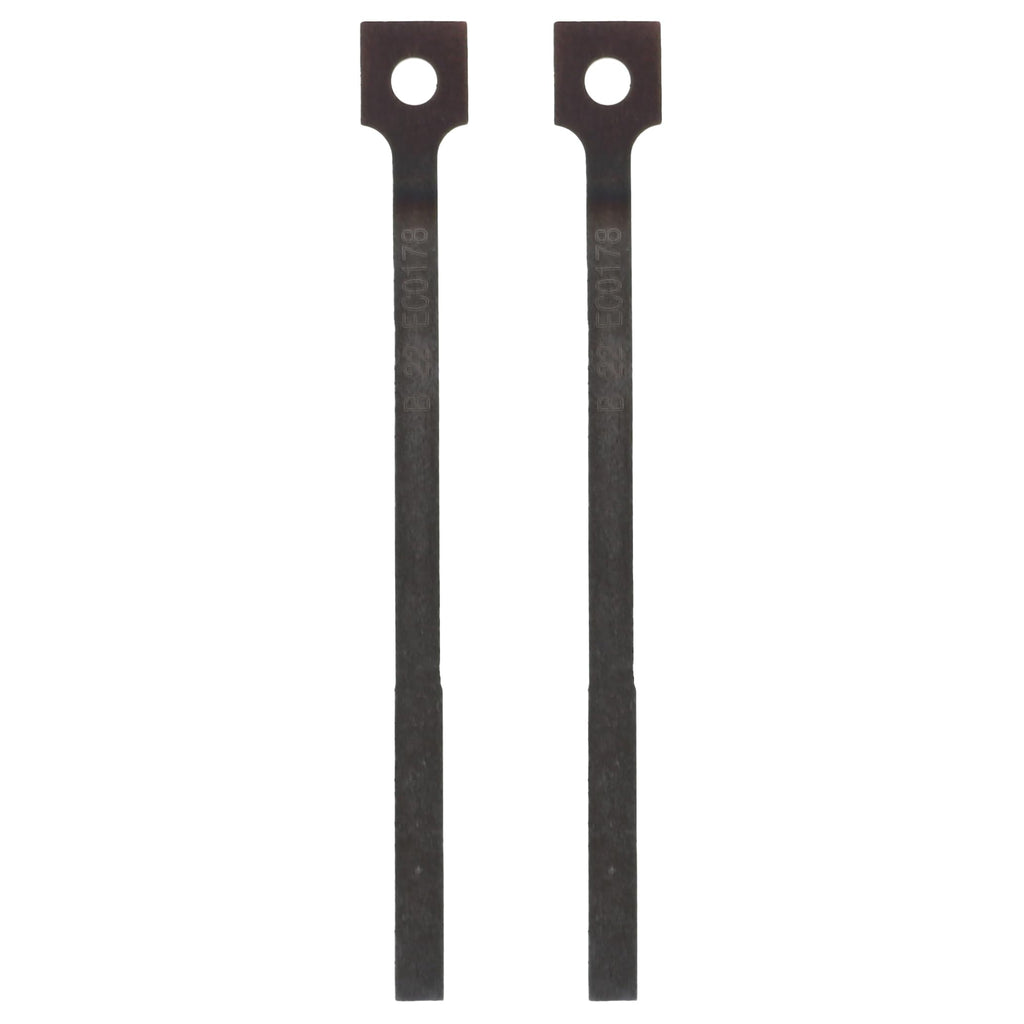 Senco EC0178 3/16" Driver Blade Replacement Part for Stapler SKSXP (2-Pack)