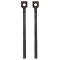 Senco EC0178 3/16" Driver Blade Replacement Part for Stapler SKSXP (2-Pack)