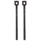 Senco EC0178 3/16" Driver Blade Replacement Part for Stapler SKSXP (2-Pack)