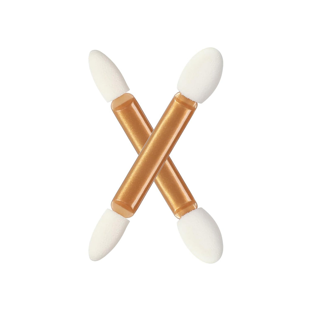 Eyeshadow Applicators, 30pcs Double Sided 2.4 Inch
