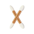 Eyeshadow Applicators, 30pcs Double Sided 2.4 Inch