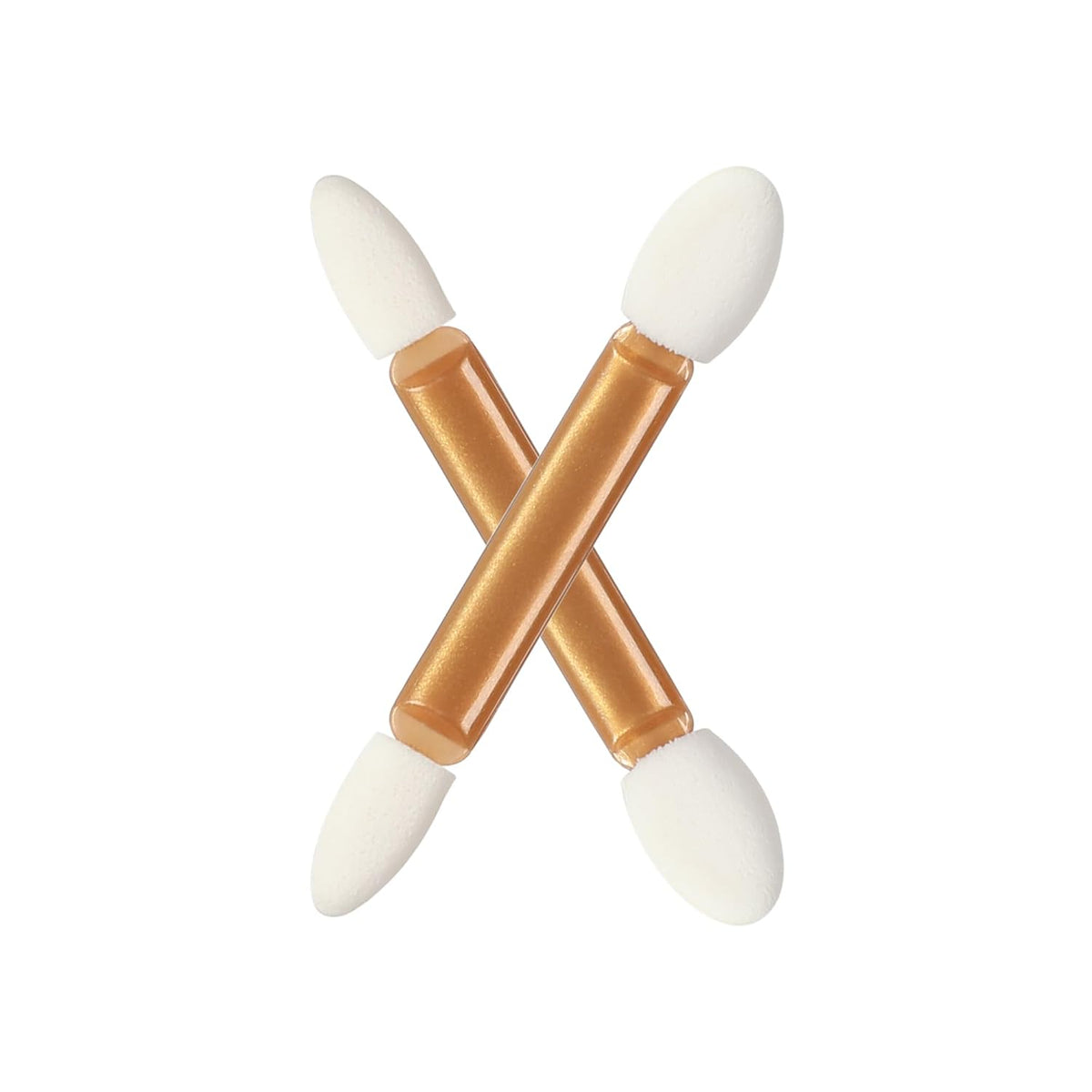 Eyeshadow Applicators, 30pcs Double Sided 2.4 Inch
