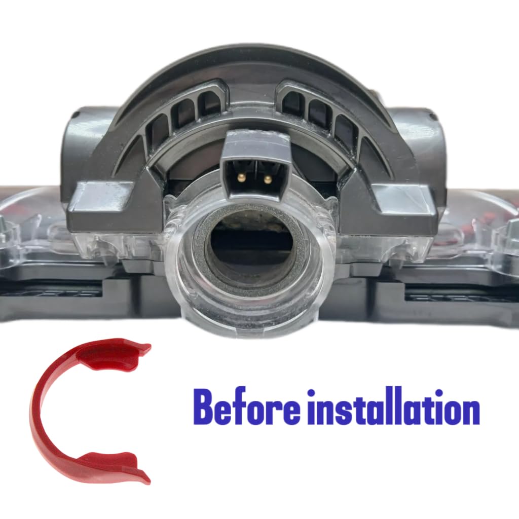 920750-01 Replacement Vacuum Swivel C-Clip Suitable for DS DC66 4pcs