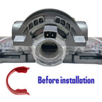 920750-01 Replacement Vacuum Swivel C-Clip Suitable for DS DC66 4pcs