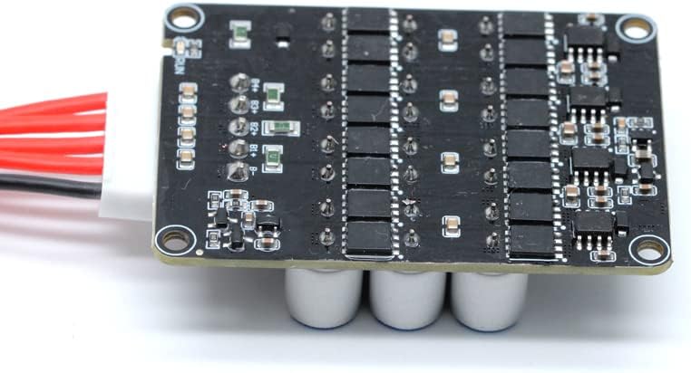 3S 4S 12V 5A Battery Active Equalizer Lipo Li-ion LFP LiFePO4 BMS Balancer | Energy Transfer Board, Faster Whole