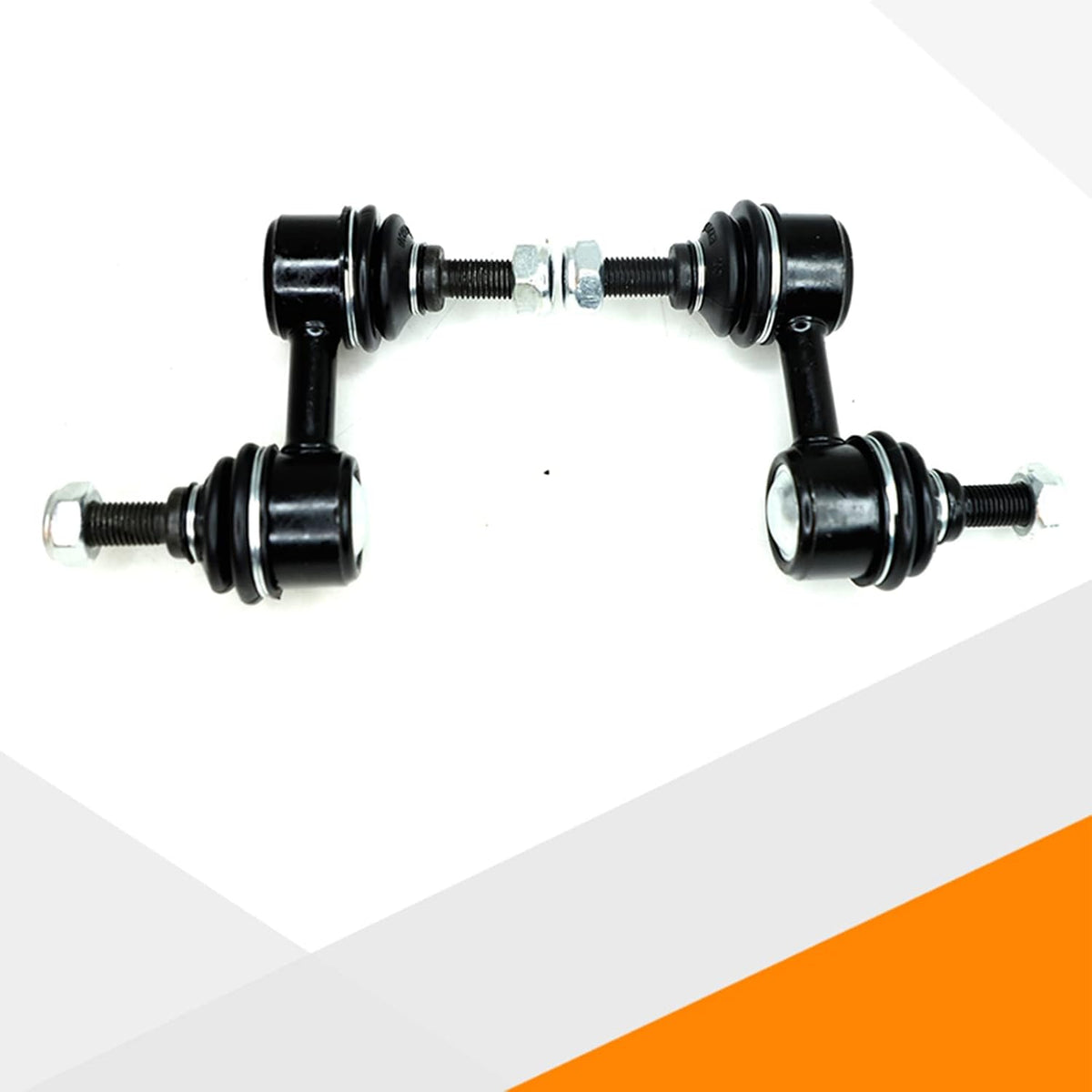 2pcs Front Sway Bar End Links Compatible with 2003-2013 FORESTER 2002-2016 IMPREZA 2005-2009 LEGACY 2005-2009 OUTBACK K750049