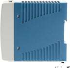 Mean Well DRC 100W Switching Power Supply DRC-100A Dual Output AC-DC DIN Rail UPS Power Supply Driver Converter Transformer for Security Systems Alarm Systems etc