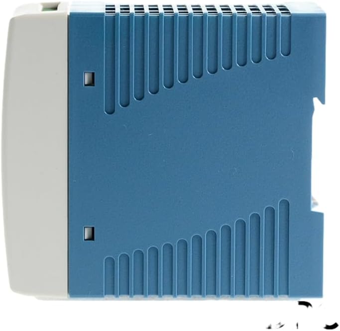 Mean Well DRC 100W Switching Power Supply DRC-100A Dual Output AC-DC DIN Rail UPS Power Supply Driver Converter Transformer for Security Systems Alarm Systems etc