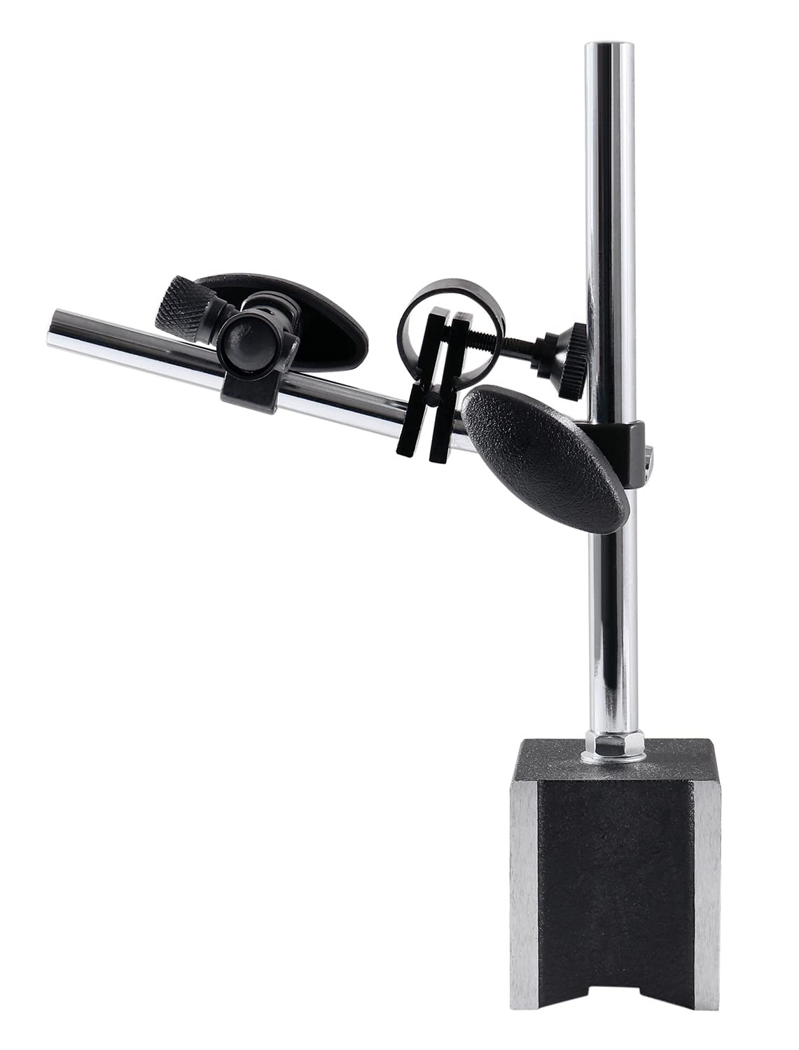 Accusize 110 lb Magnetic Base with Fine Adjustment, P900-S301
