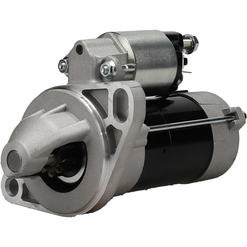 RAREELECTRICAL Starter Motor Compatible with 1998-2009 4100 4110 4010