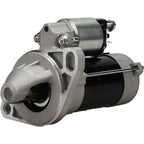 RAREELECTRICAL Starter Motor Compatible with 1998-2009 4100 4110 4010