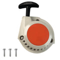 Rewind Starter Pull Start Assembly for String Trimmer4149 190 4001 Recoil Pull Starter Rewind for Stihl FS94 FS94C FS94RC FS94R KM94R