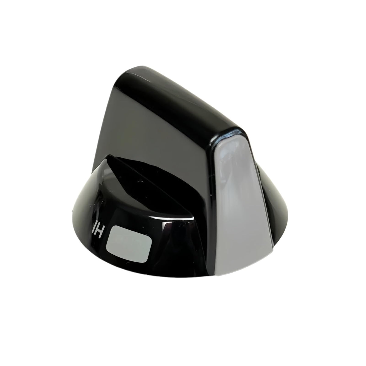 316353104 AP4587657 PS3408940 Range Burner Knob,3/8" Stem 6 O'Clock Flat