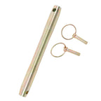 Silscvtt Bucket Pin Kit Replacement for 7137214
