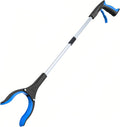 Grabber Reacher Tool - Foldable Gripper and Reaching Tool - Heavy Duty Pick Up Stick Grabbers for Seniors, Trash