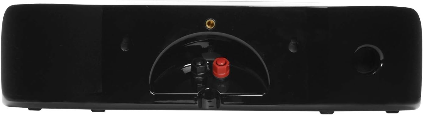 Blackstone TL1 Center Channel Speaker, Hi-Gloss Finish
