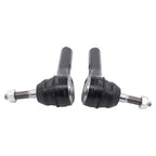 Front Outer Tie Rod Ends for Chrysler 200 Town & Country