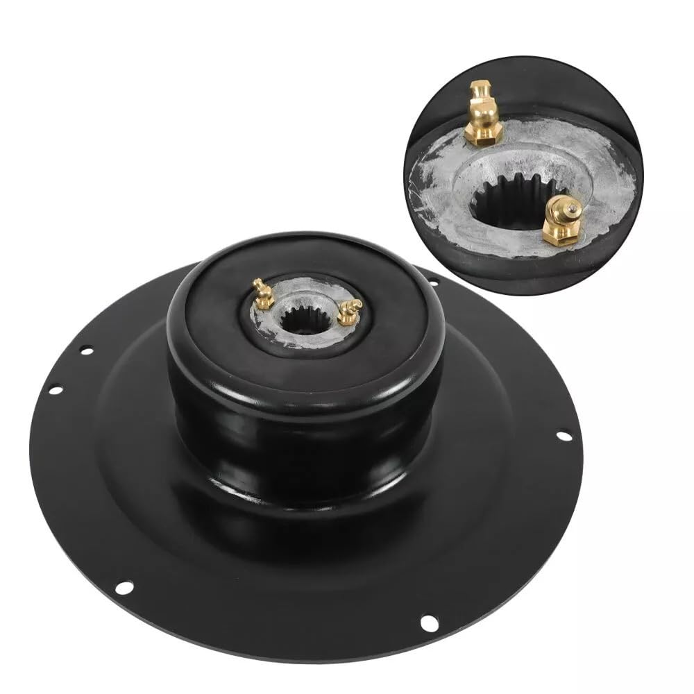 Syncovia 8M0098795 18311A17 861523A9 Engine Coupler FIT for Mercruiser for Bravo Easy to Replace