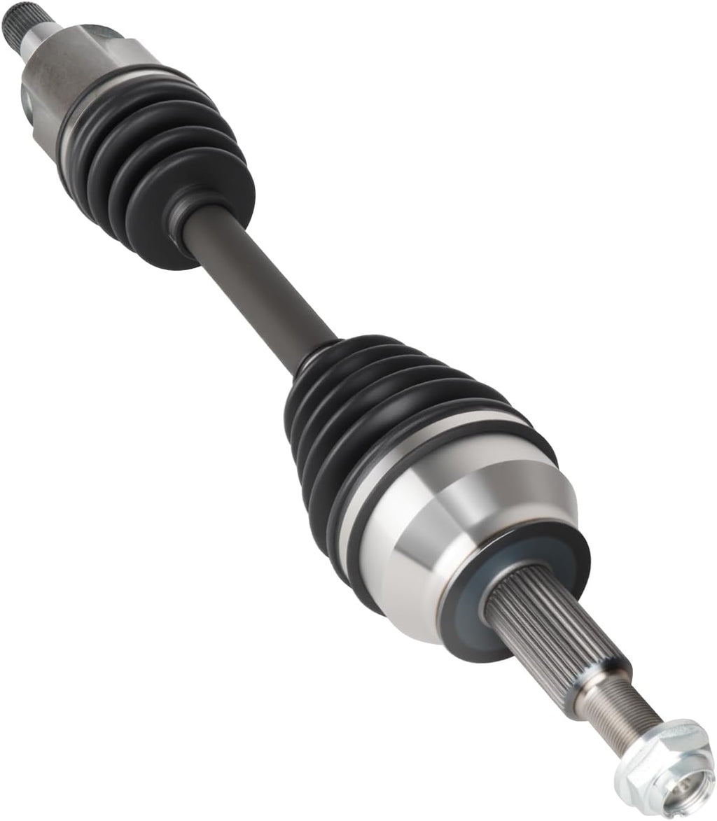 Front Left CV Axle Shaft Assembly Fit for 2011-2023 Dodge Durango, for 2011-2021 Jeep Grand Cherokee, (Only fit AWD, with 1 Speed Transfer Case), Driver Side CV Joint Shaft, 1 pack