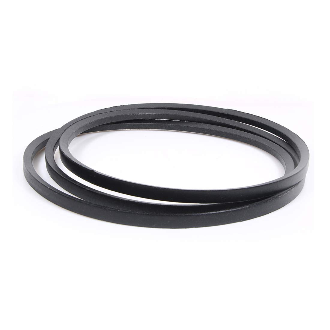 Woniu Replacement Lawn Mower 61" Deck Belt for Scag 481558 Turf Tiger Deck Drive Belt